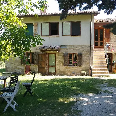 Bed & Breakfast Pian Dell'abate *